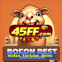 midas fortune demo pg soft